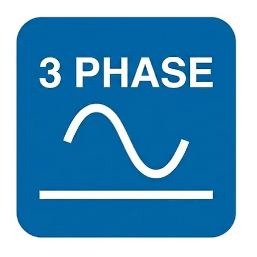 三相交流输入标识