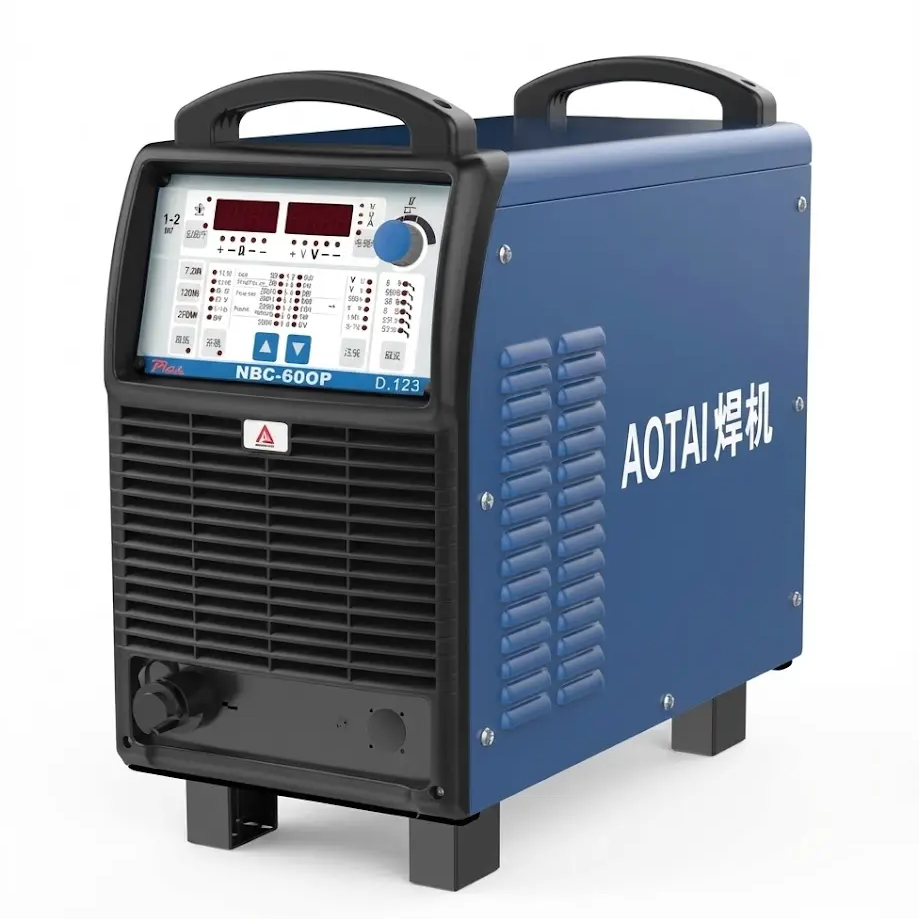 脉冲气保焊机 | 山东奥太 | NBC-500P Plus