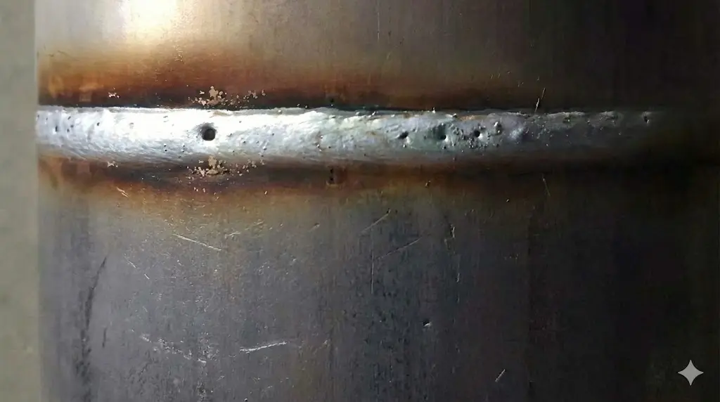 Welding Porosity