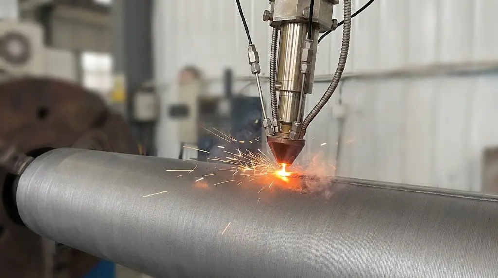 Laser Cladding