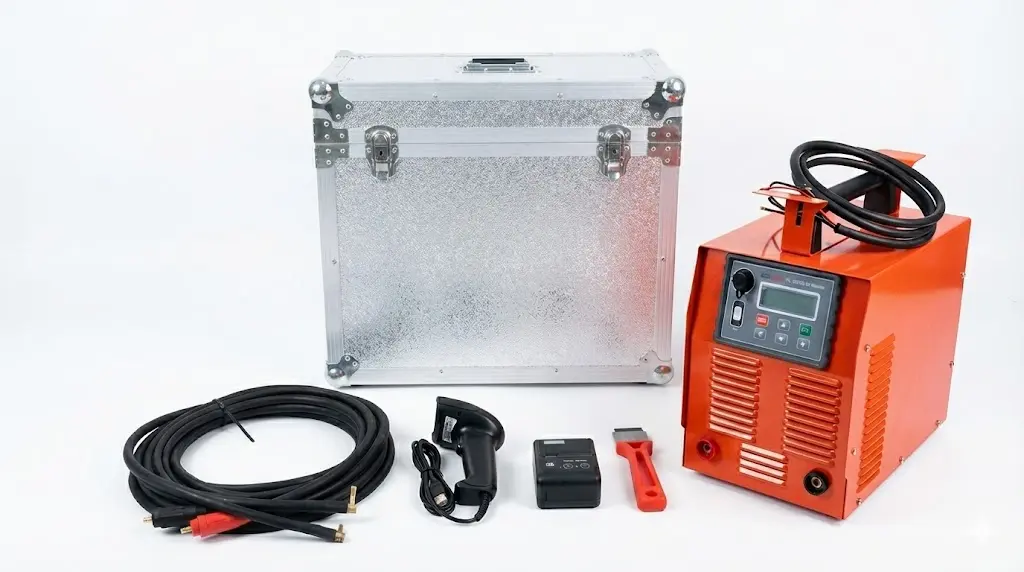 电熔焊机及全套附件